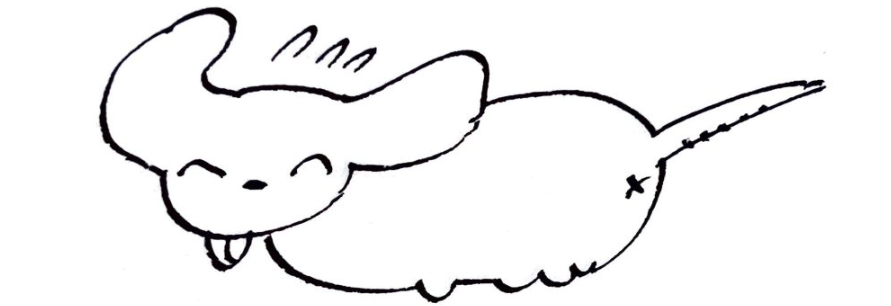 日記 with らくがき